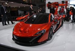 McLaren P1