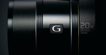 Sony Cyber-shot HX1