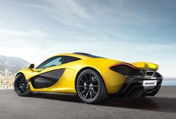 McLaren P1