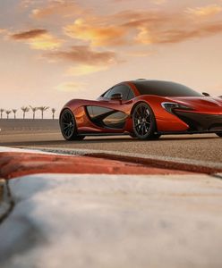 McLaren P1