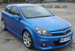 Opel Astra OPC