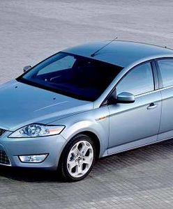 Nowy Ford Mondeo