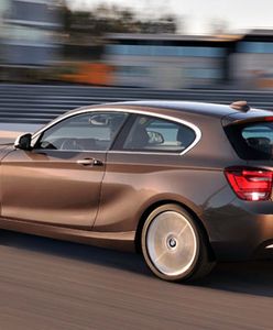 BMW serii 1 debiutuje w wersji 3-drzwiowej