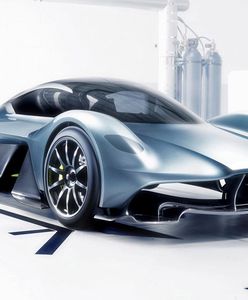 Aston Martin AM-RB 001