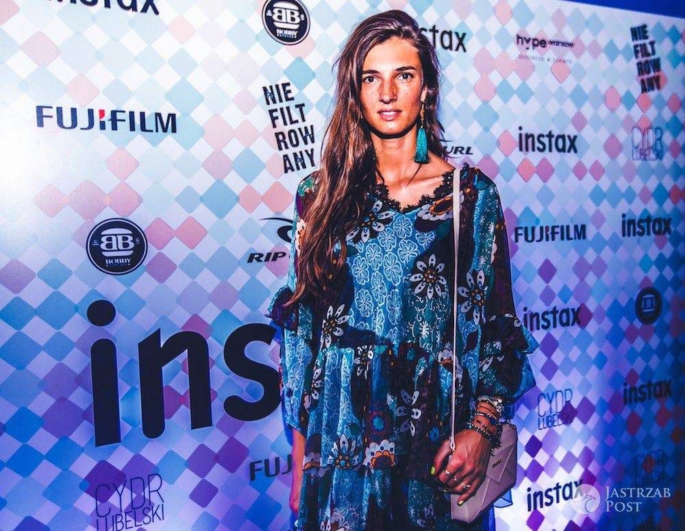 Kamila Szczawińska - Instax Party