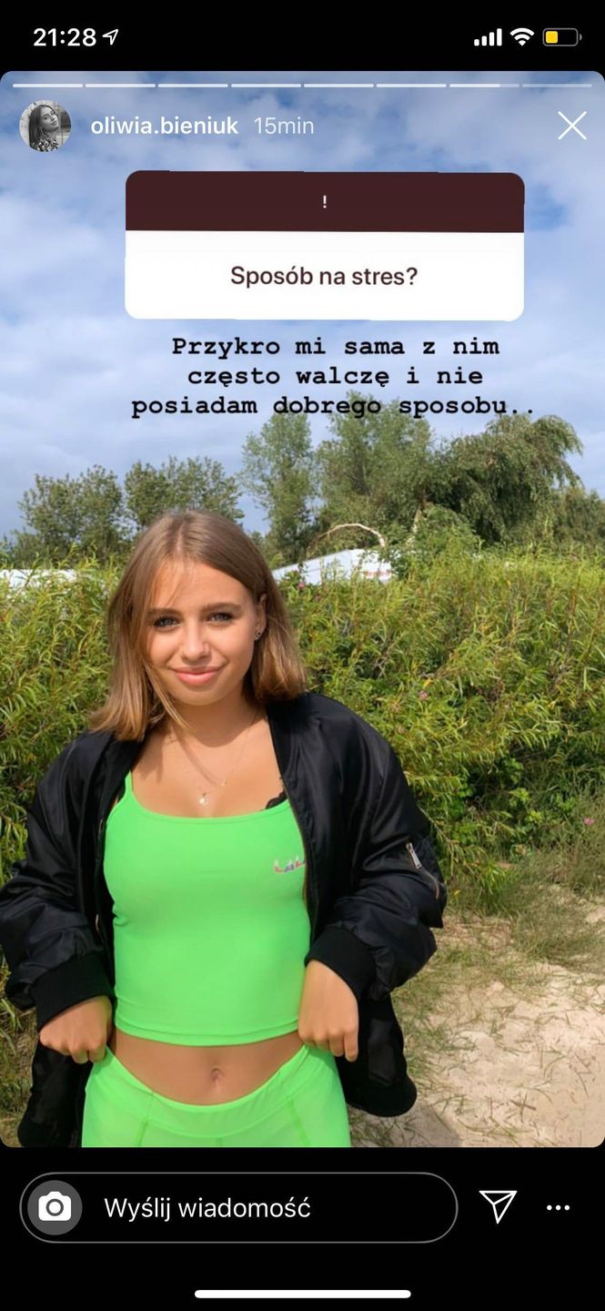 Oliwia Bieniuk