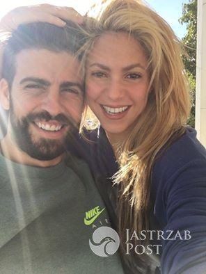 Shakira i Gerard Pique razem