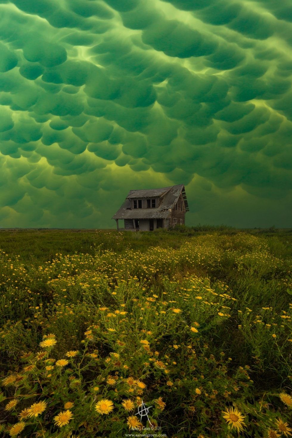 Aaron Groen/facebook