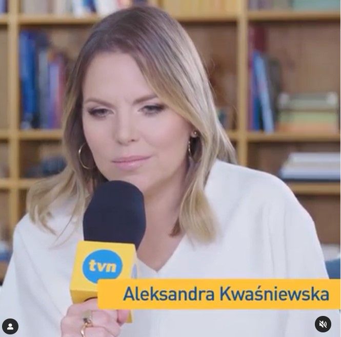 Ola Kwaśniewska o najtrudniejszym momencie w karierze