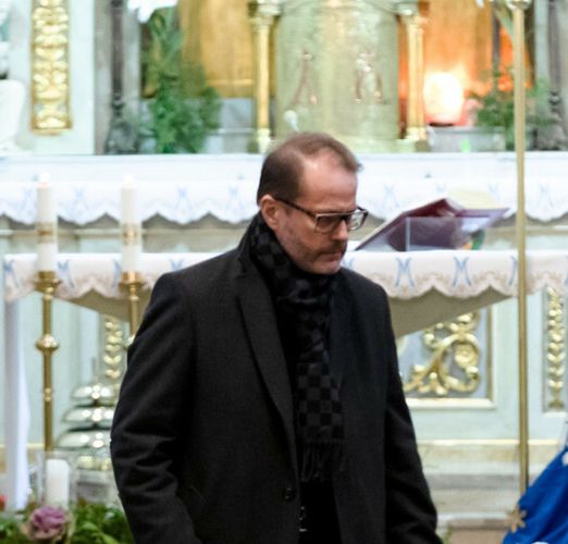 Piotr Machalica - pogrzeb w Częstochowie