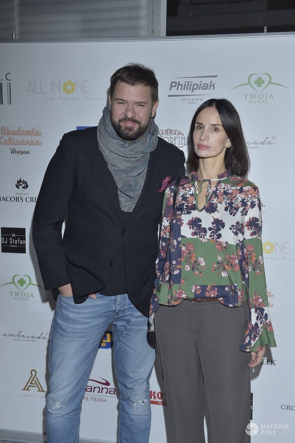 Tomasz Karolak i Viola Kołakowska razem - Kulinarne Zawody Gwiazd i dziennikarzy