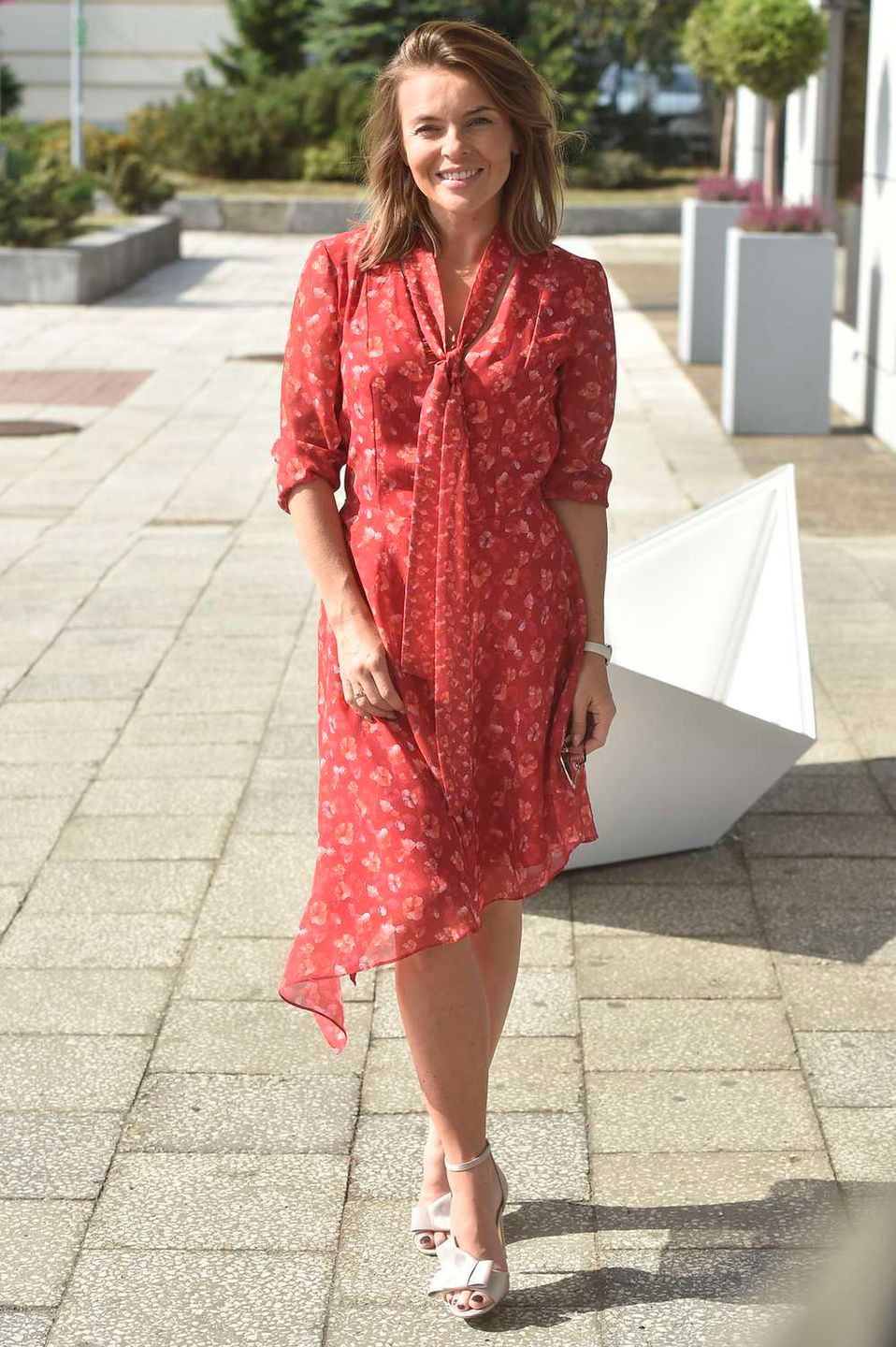 Edyta Herbuś- 43 Festiwal Filmowy w Gdyni