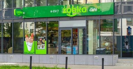 Grupa Żabka stawia na sprzedaż zbilansowanych posiłków