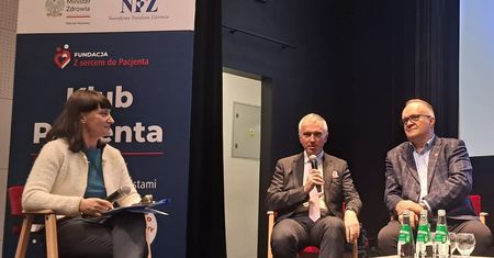 Wielkopolski Klub Pacjenta z udziałem 200 osób. W Pile dbają o swoje zdrowie!