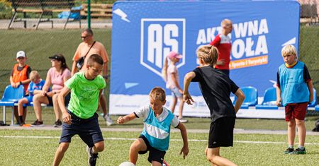 Nowe zajęcia sportowe w ramach programu Aktywna Szkoła – budżet do dyspozycji szkół czeka