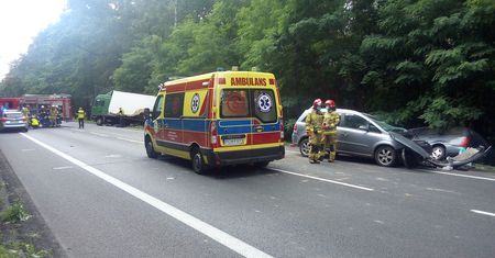 Śmiertelny wypadek. Zginęło 6-letnie dziecko