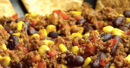 Chilli con carne