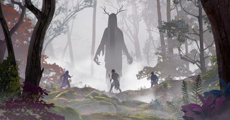 Forest of Liars - sowy nie są tym, czym się wydają
