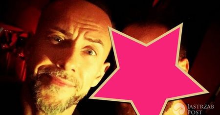 Takiego duetu jeszcze nie było. Nergal nagrywa piosenkę ze znanym aktorem