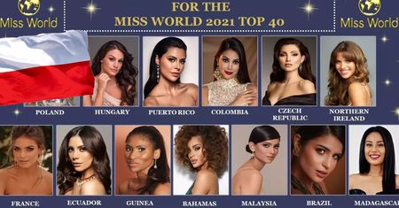Wow! Polka w ścisłym finale Miss World! Kim jest i jak wygląda piękność, która powaliła świat na kolana?