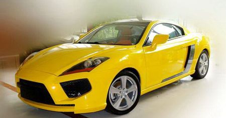 Chińskie Ferrari, Lamborghini i Audi w jednym