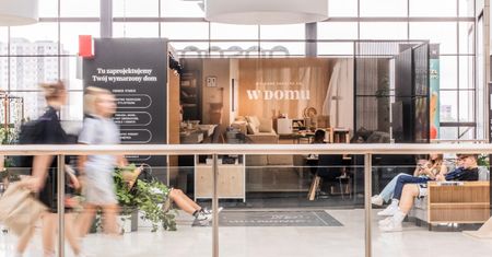 VOX otwiera pierwsze darmowe studio projektowania wnętrz w galerii Posnania