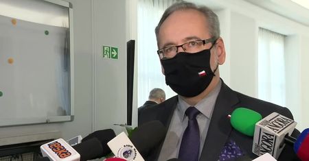 Niedzielski: sytuacja z brytyjską odmianą wirusa w Polsce pod kontrolą