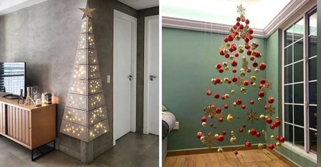20 kreatywnych pomysłów na niekonwencjonalne choinki. Nowoczesne podejście do pięknej tradycji