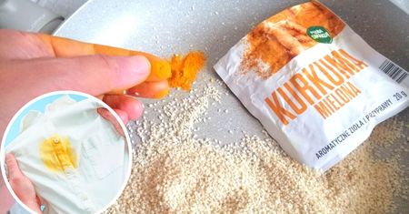 Jak usunąć plamy z kurkumy z ubrań? Skuteczne domowe sposoby