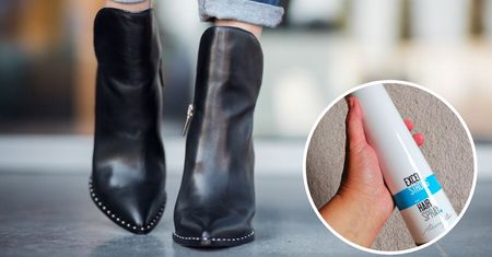 Tak szybko zaimpregnujesz buty. Ten produkt ma w łazience każda kobieta