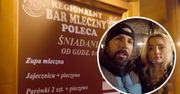 Poszli do zwykłego baru mlecznego w Zakopanem i zamówili kilka dań. Pokazali paragon