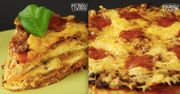 Pizzo-Lasagne