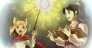 Ni no Kuni II: Revenant Kingdom - recenzja. Sushi polane keczupem