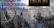 Praga w szponach korporacji - Deus Ex: Rozłam Ludzkości