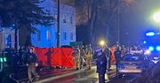 Obława policji na ul. Opolskiej w Poznaniu. Zginął podejrzany o morderstwo