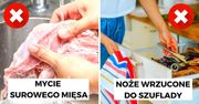 9 kuchennych nawyków, które z przyzwyczajenia wykonujemy nieprawidłowo. Czas to zmienić!