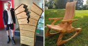 17 niesamowitych DIY z drewna. To prawdziwe cudeńka!