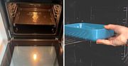 Jak łatwo umyć piekarnik z termoobiegiem? Mało kto o tym wie!