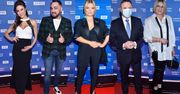 Wiosenna ramówka TVP 2021 - kreacje gwiazd. Ida Nowakowska, Roksana Węgiel, Cleo, Marta Manowska
