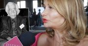 Żona Hollywood wspomina swojego ojca - Papcia Chmiela i jego pogrzeb. "Śpiewaliśmy sto lat na cmentarzu". Przesada? [WIDEO]