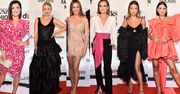 Szałowe kreacje gwiazd i afterparty na Flesz Fashion Night 2021: Rozenek, Wieniawa, Halejcio, Cichopek [PONAD 60 ZDJĘĆ]