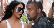Kanye West porzucił Kim Kardashian? Nagły zwrot akcji w związku gwiazdorskiej pary!