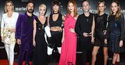 Gwiazdy na pokazie kolekcji Mariusza Przybylskiego: Karolina Szostak, Nergal, Kasia Warnke, Weronika Książkiewicz [DUŻO ZDJĘĆ]