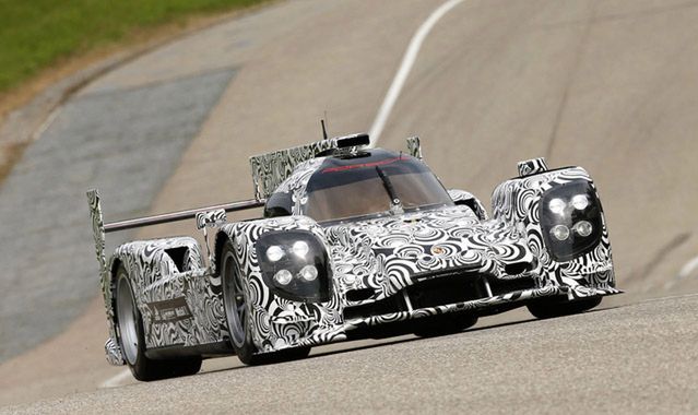 Porsche wraca do Le Mans