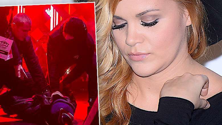 Dominika Gawęda, Blue Cafe, atak na Pawła Adamowicza