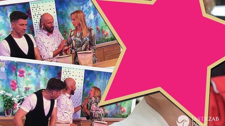 Katarzyna Zielińska wspiera Marzenę Rogalska