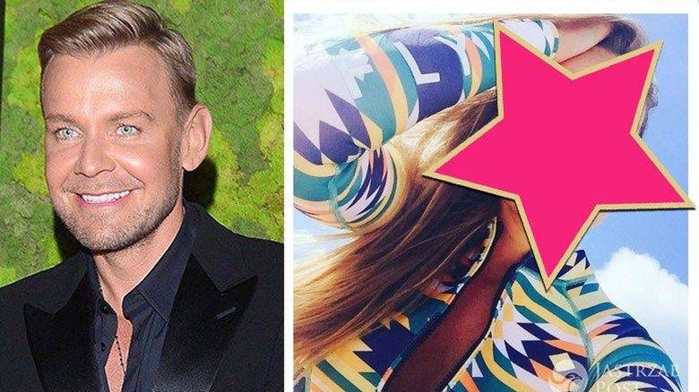 Karolina Wolińska, siostra Dawida Wolińskiego zdjęcia