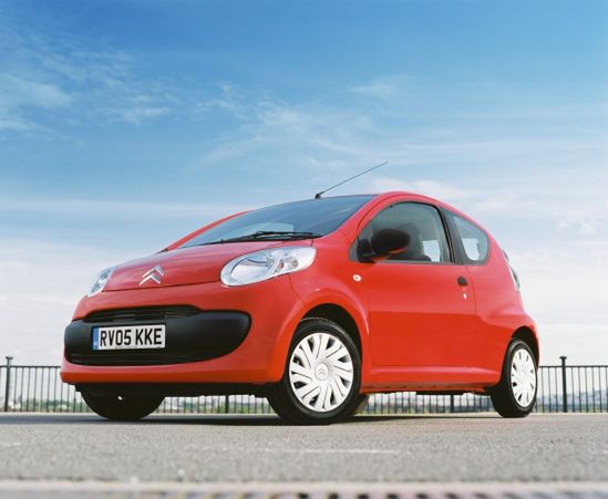 Citroen C1