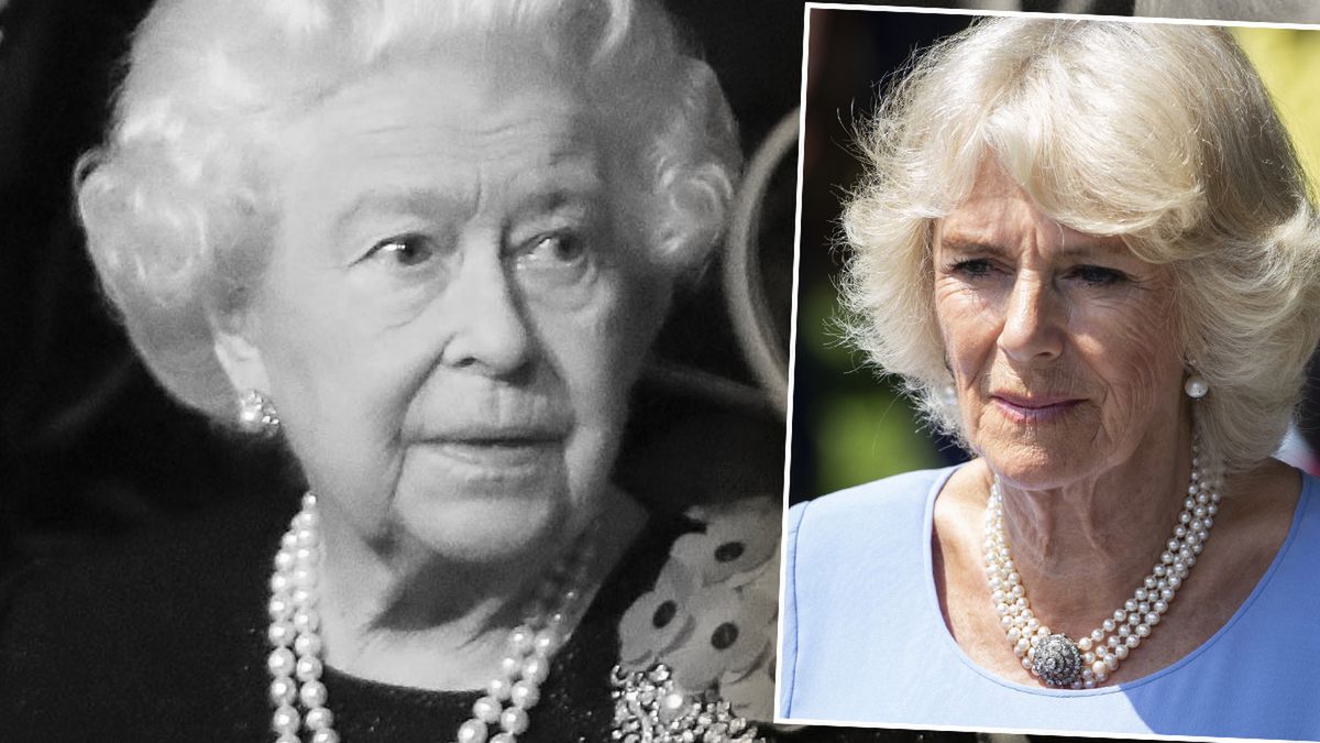 Królowa Elżbieta II, księżna Camilla