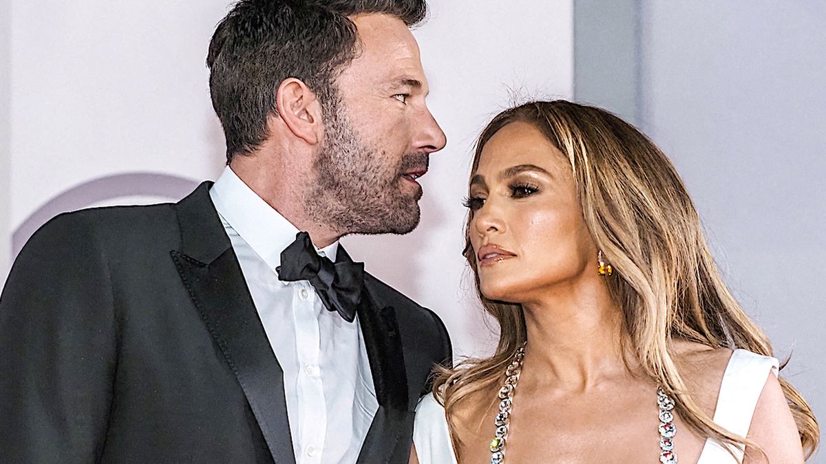 Ben Affleck, Jennifer Lopez